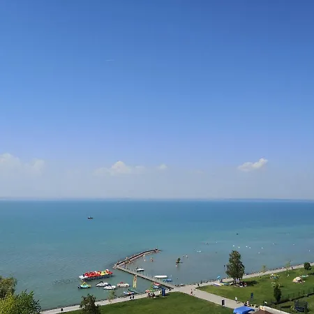 Aparthotel Panorama906 Apartman Siofok