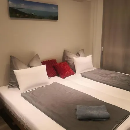 Panorama906 Apart Otel Siofok